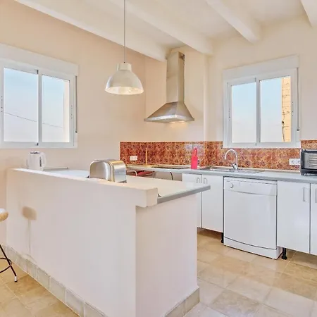 Hébergement de vacances Possessio Sa Barrala Duplex *