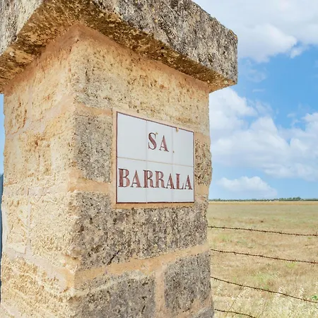 Possessio Sa Barrala Duplex *