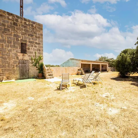 Possessio Sa Barrala Duplex Hébergement de vacances